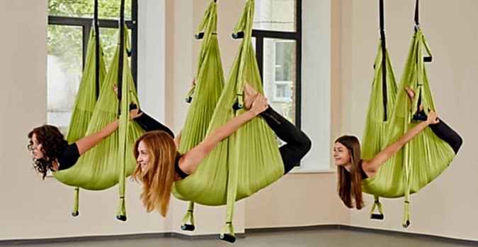 Hamak Yoga