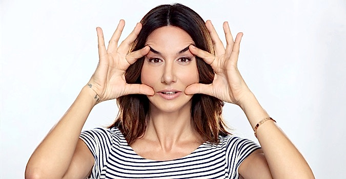 Yüz Yogası